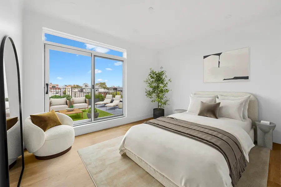 831 Knickerbocker Avenue #4C, Brooklyn, NY 11207 - #3