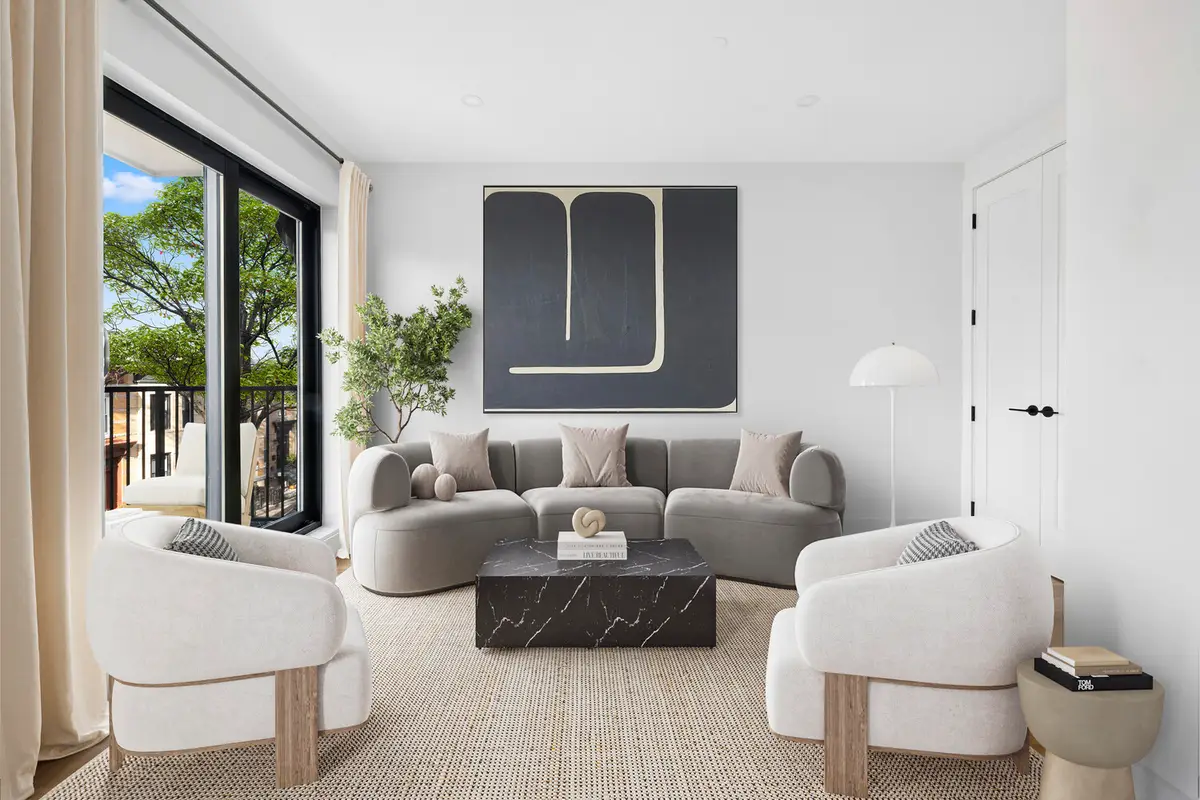 140 Moffat Street #4B, Brooklyn, NY 11207 - #1