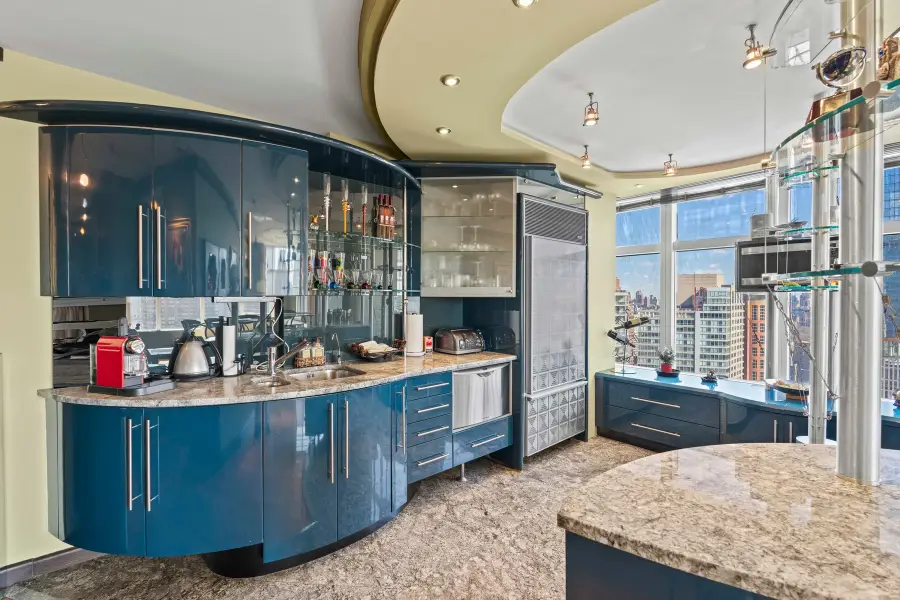 160 W 66th Street #34-G, Manhattan, NY 10023 - #3