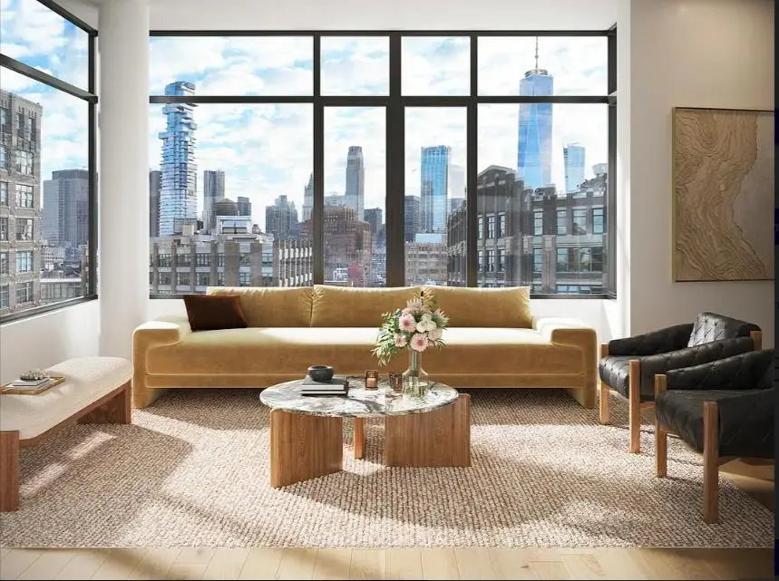 219 Hudson Street #6-D, Manhattan, NY 10013 - #2