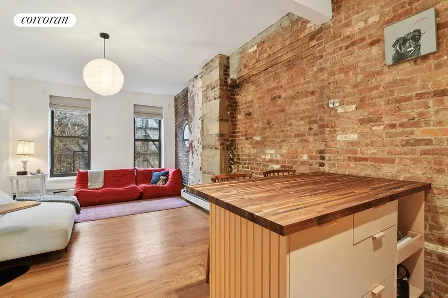 216 E 7th Street #6, Manhattan, NY 10009 - #2