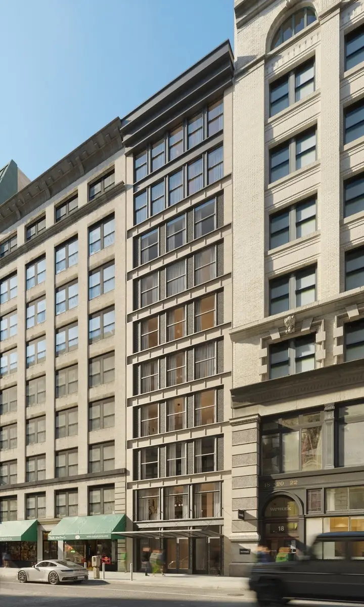 16 W 18th Street #6, Manhattan, NY 10011 - #2
