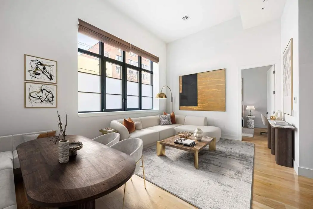 10 Quincy Street #1F, Brooklyn, NY 11238 - #1
