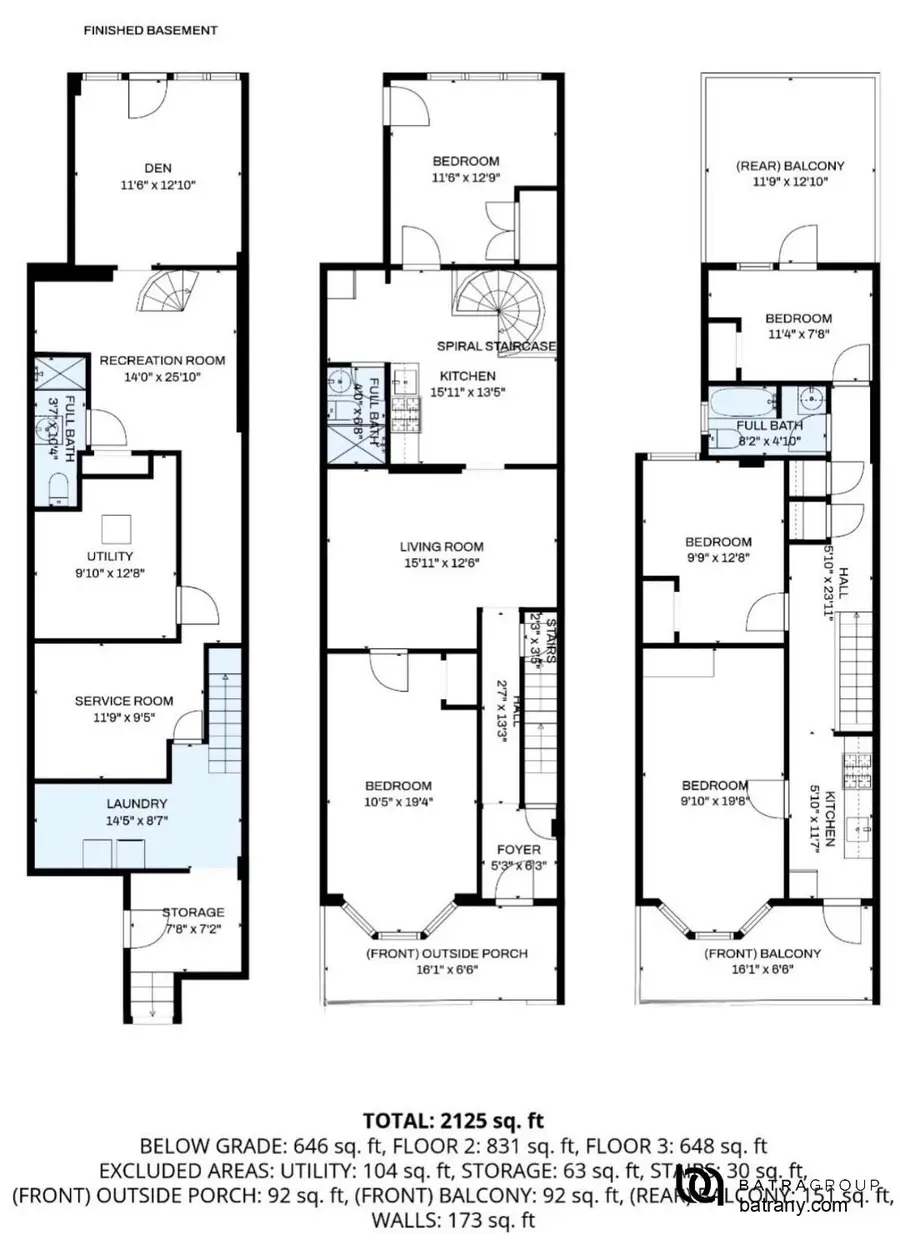 2469 Hoffman Street, Bronx, NY 10458 - #2