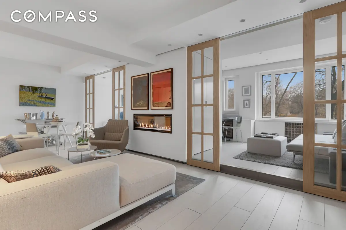 120 Central Park S #2 B C, Manhattan, NY 10019 - #1