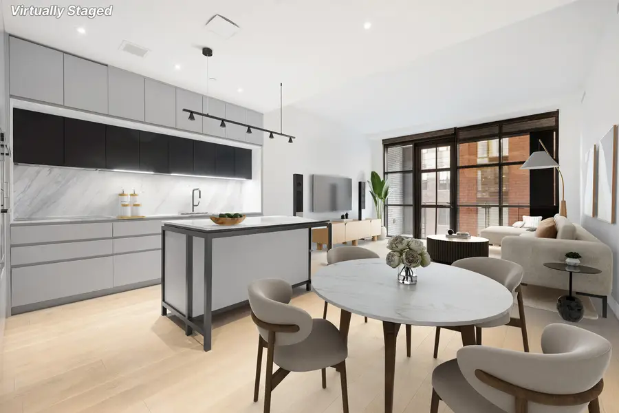 215 N 10th Street #4D, Brooklyn, NY 11211 - #3