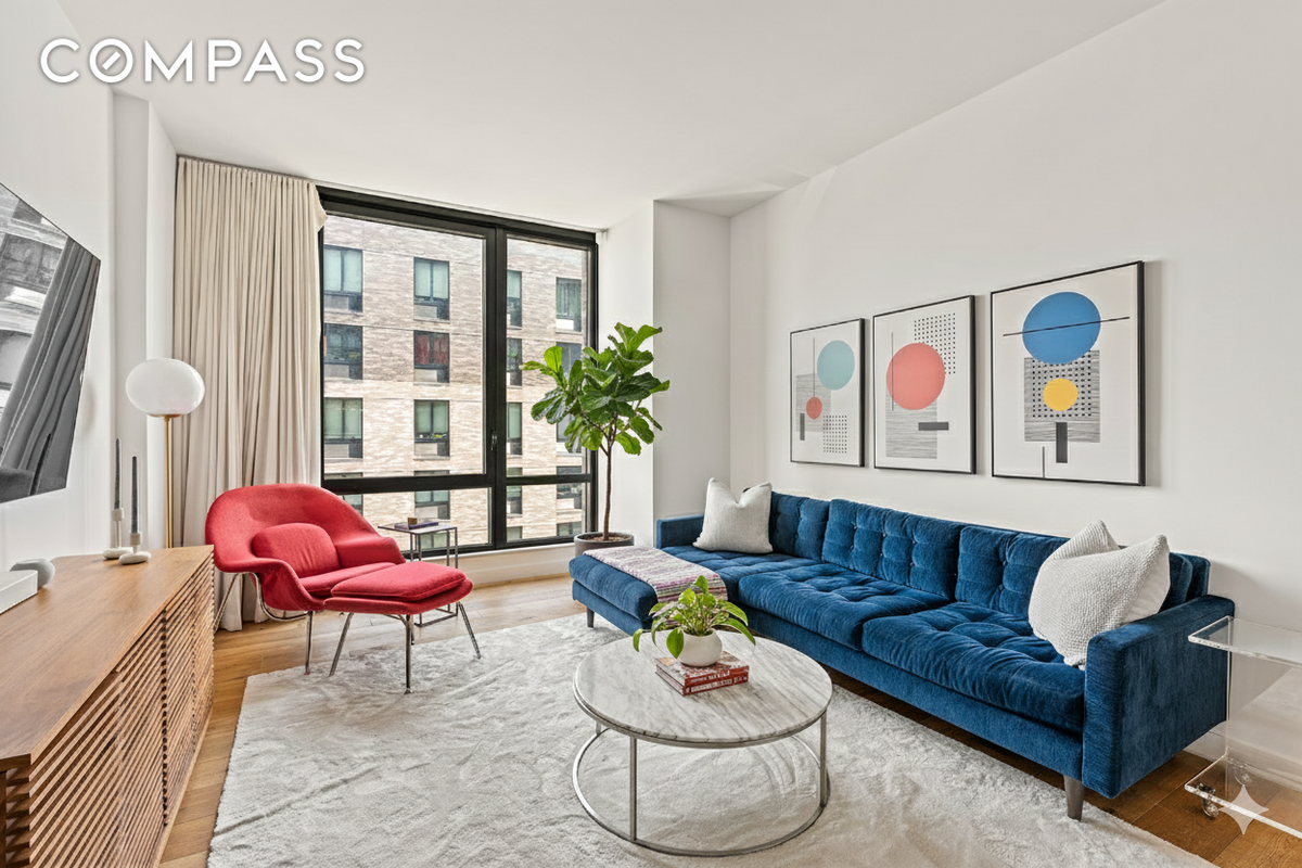 23 W 116th Street #7A, New York, NY 10026 - #1