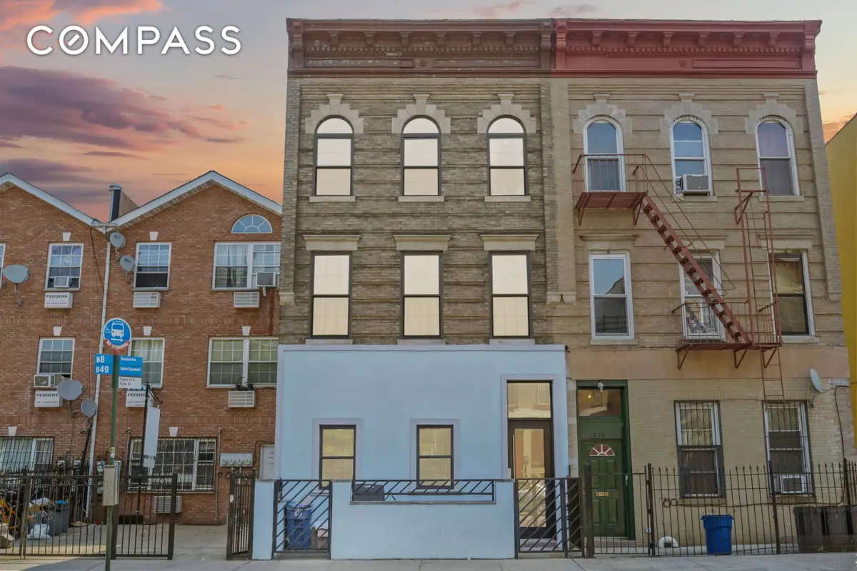 1273 Rogers Avenue #MULTIFAM, Brooklyn, NY 11226 - #1