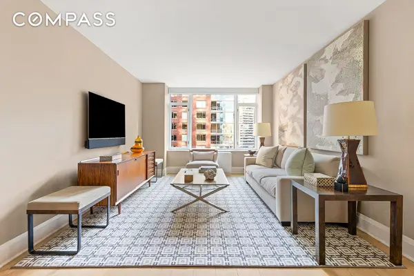 210 Warren Street #10G, Manhattan, NY 10282