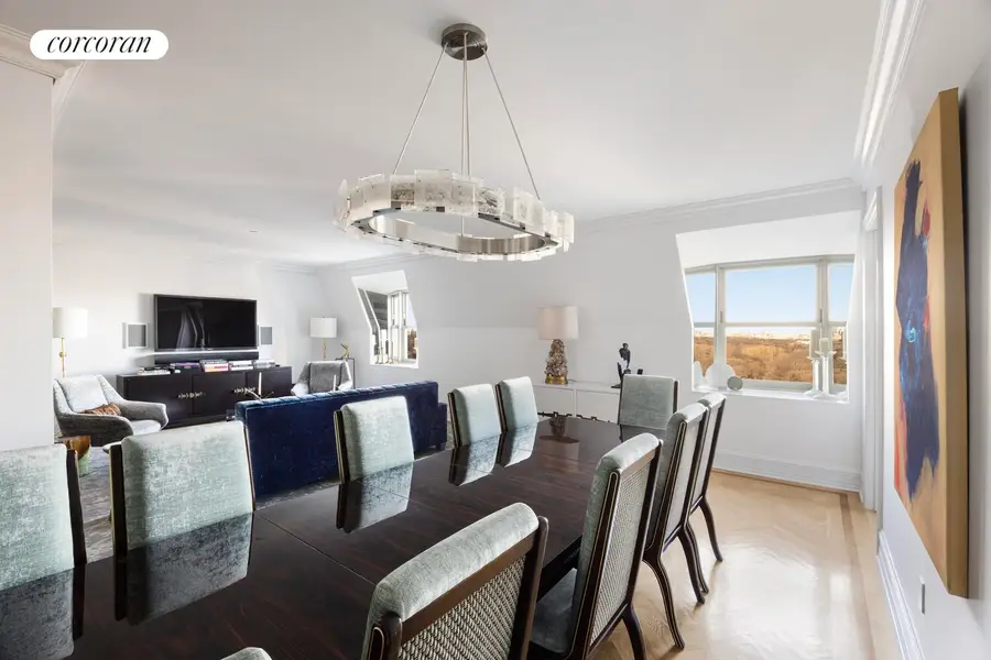 1 Central Park S #RES1707, Manhattan, NY 10019 - #2