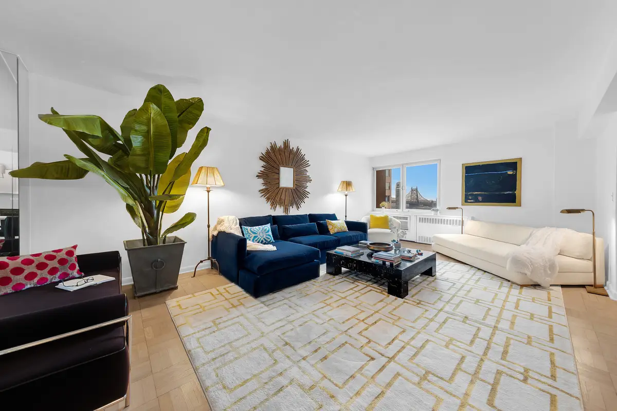 25 Sutton Place S #16L, Manhattan, NY 10022 - #1