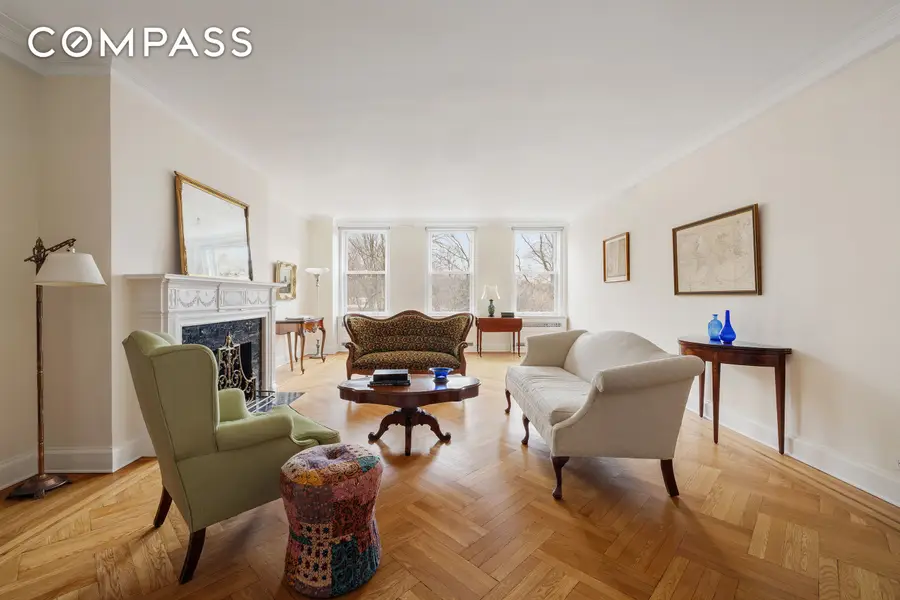 35 Prospect Park W #3B, Brooklyn, NY 11215 - #2