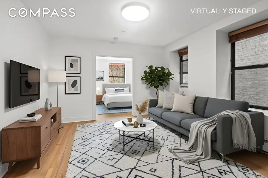 305 W 150th Street #206, Manhattan, NY 10039 - #2