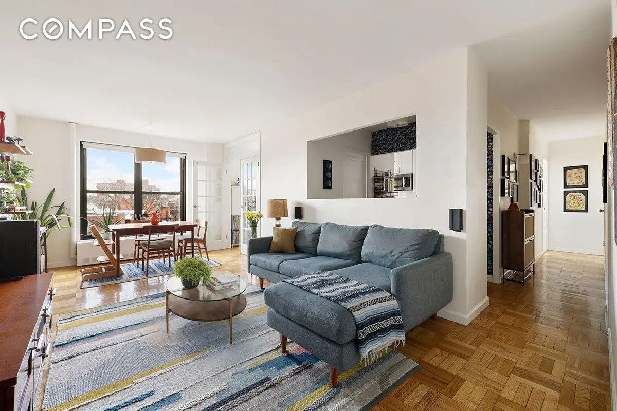 210 Clinton Avenue #8B, Brooklyn, NY 11205 - #1