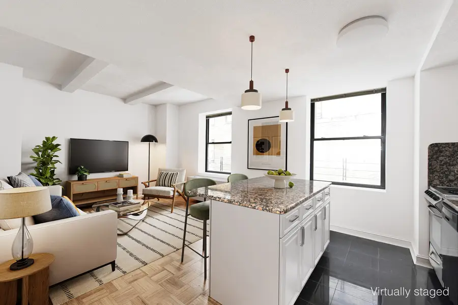 150 W 51st Street #1621, Manhattan, NY 10019 - #2