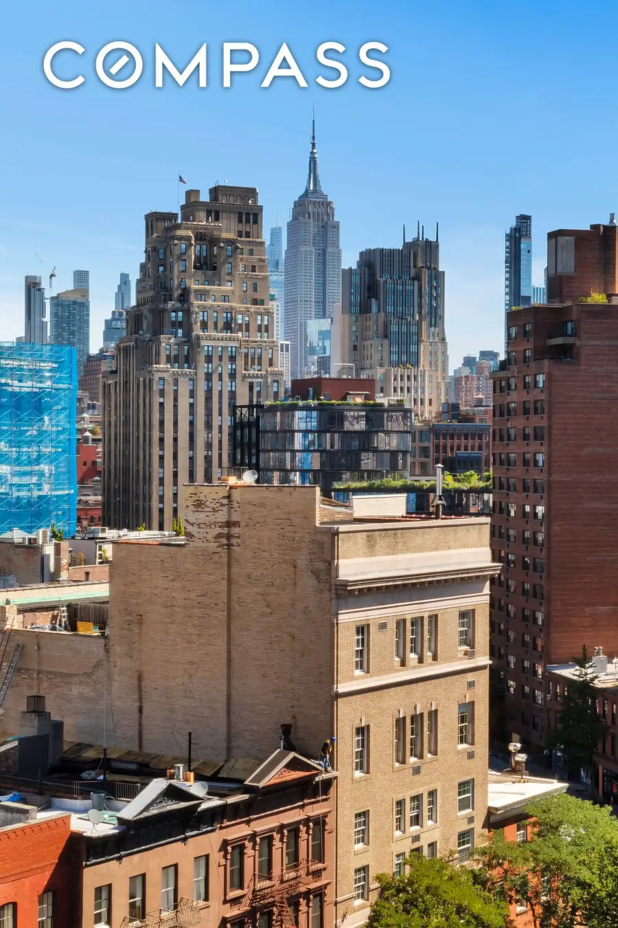 299 W 12th Street #12AB, Manhattan, NY 10014 - #2