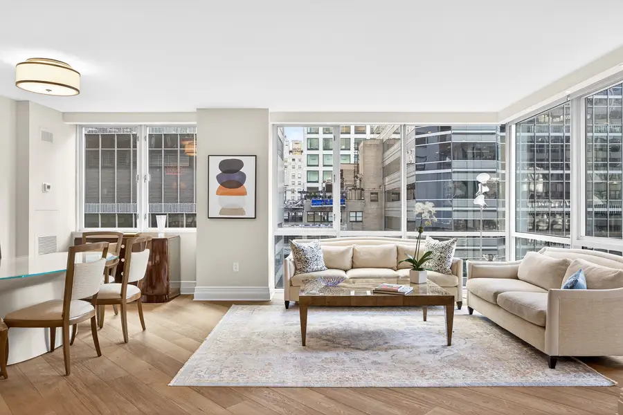 60 E 55th Street #17AD, Manhattan, NY 10022 - #2