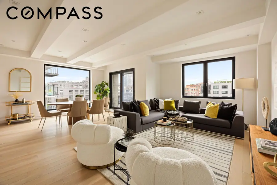 96 N 1st Street #5, Brooklyn, NY 11249 - #3