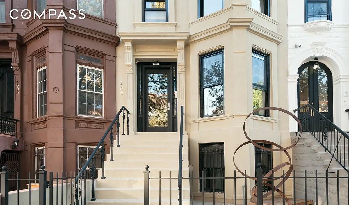 460 Hancock Street, Brooklyn, NY 11233 - #1