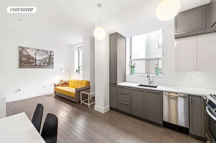 416 W 52nd Street #611, Manhattan, NY 10019 - #2