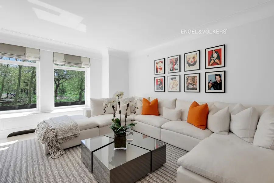 15 Central Park W #2B, Manhattan, NY 10023 - #2