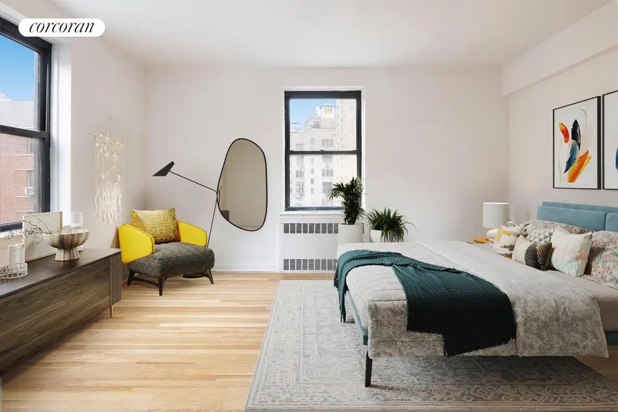 50 E 8th Street #5W, Manhattan, NY 10003 - #3