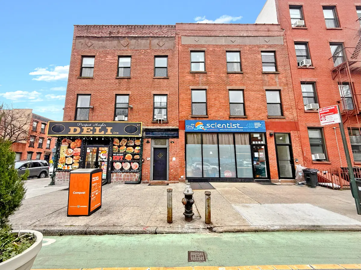 67 Underhill Avenue #MIXED_USE, Brooklyn, NY 11238 - #1