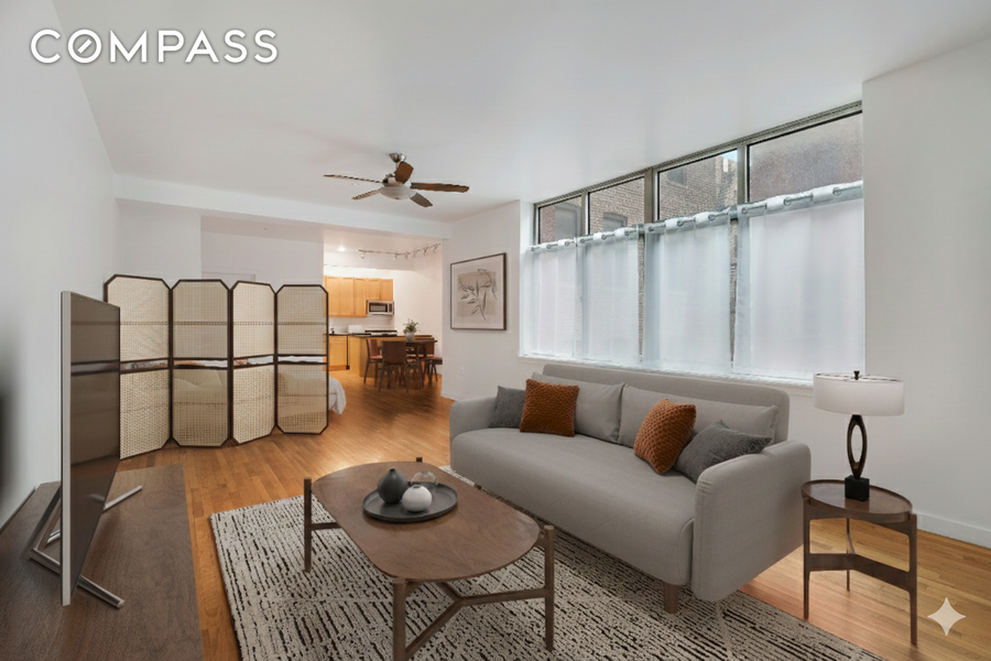 258 St Nicholas Avenue #3F, Manhattan, NY 10027 - #3