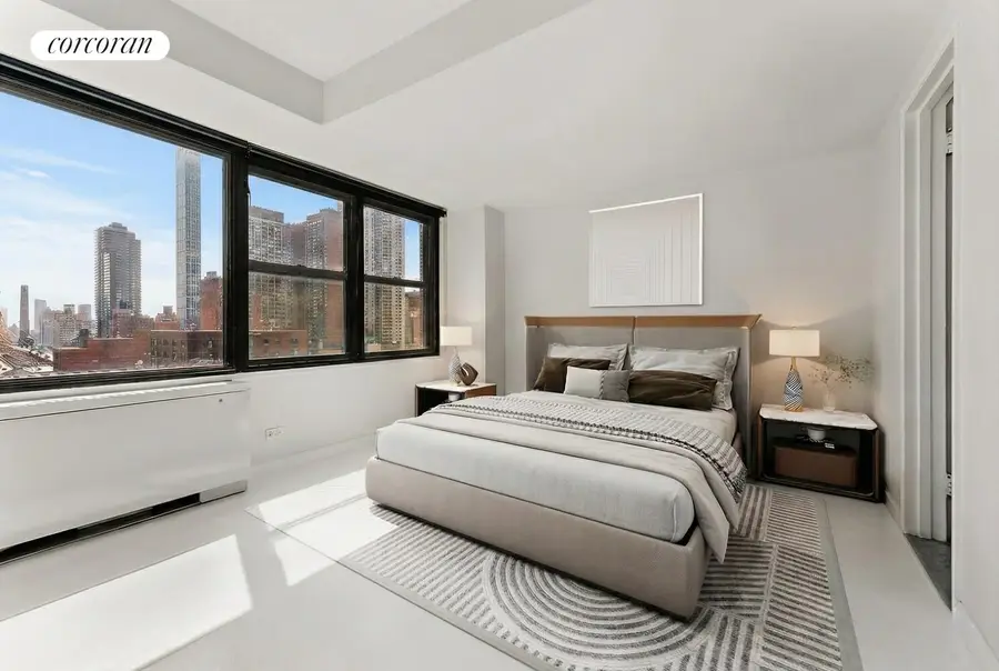 166 E 61st Street #15H, Manhattan, NY 10065 - #2