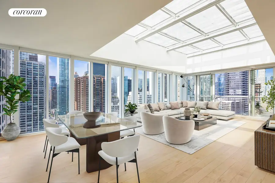 301 E 61st Street #PH, Manhattan, NY 10065 - #2