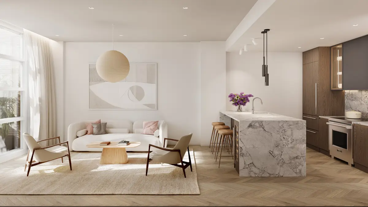 350 E 18th Street #4F, Manhattan, NY 10003 - #1