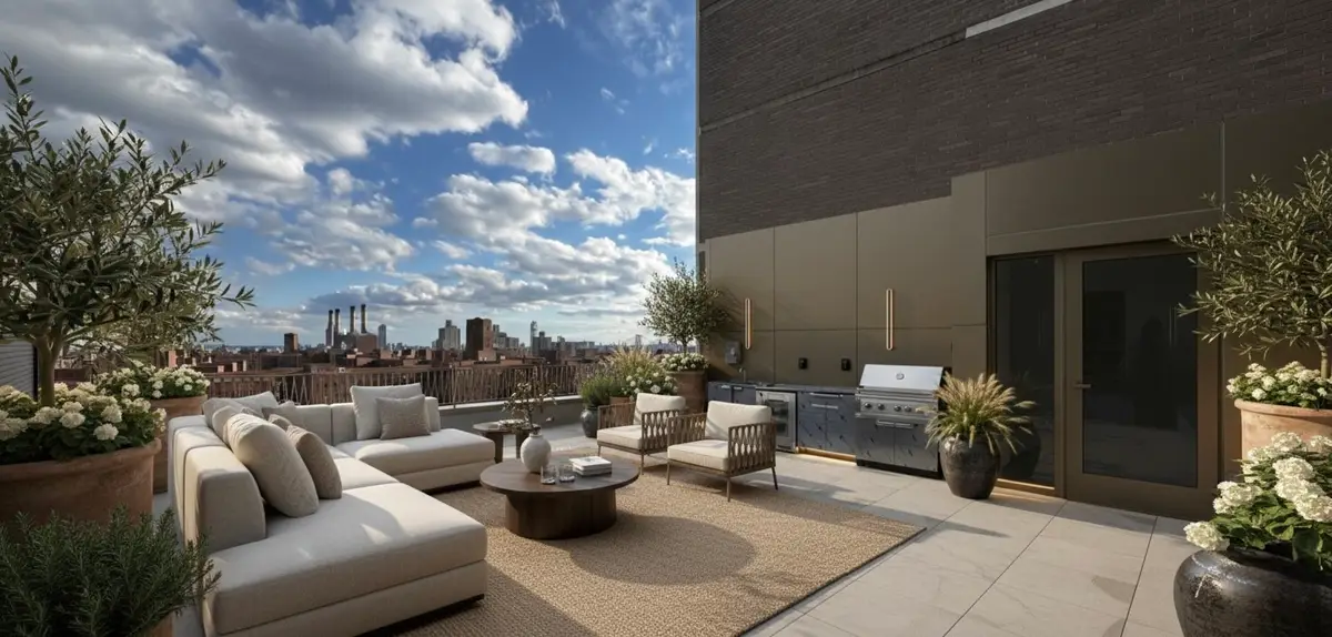 350 E 18th Street #PHB, Manhattan, NY 10003 - #1