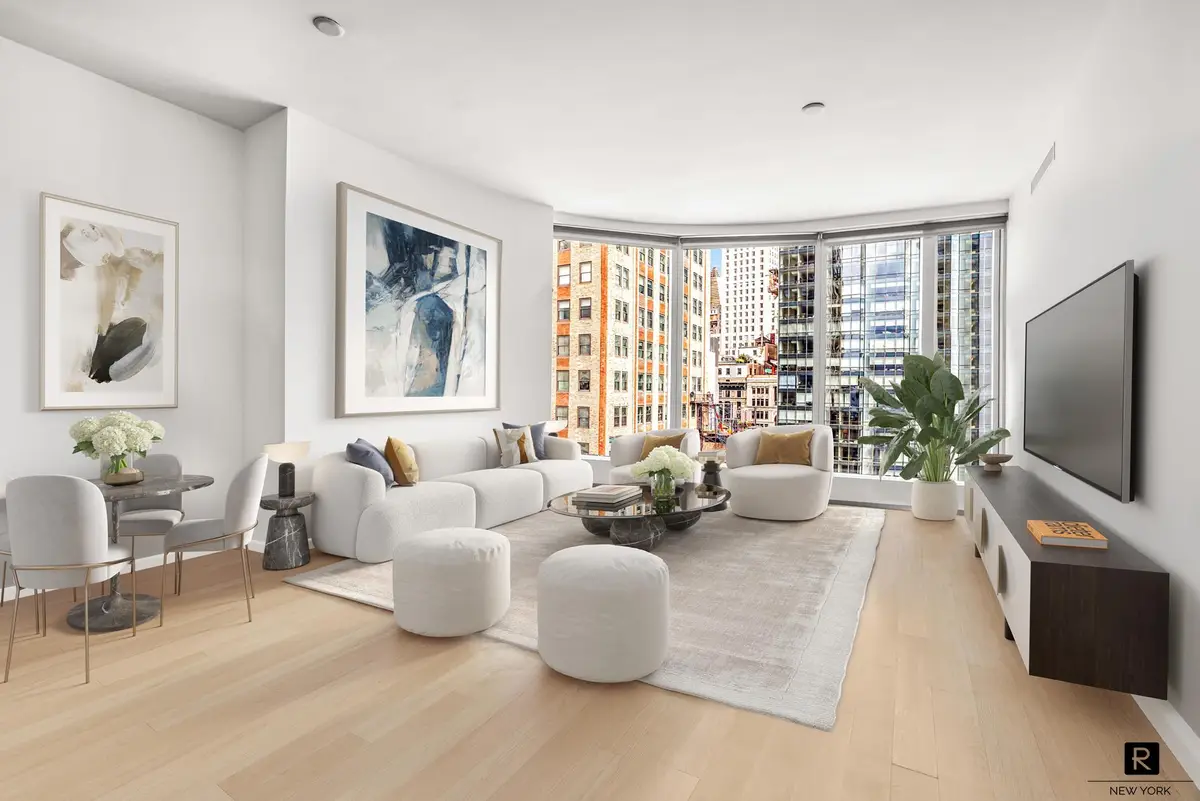 50 West Street #28-A, Manhattan, NY 10006 - #1