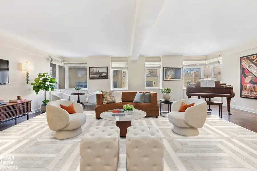 875 5th Avenue #12EF, Manhattan, NY 10065 - #3