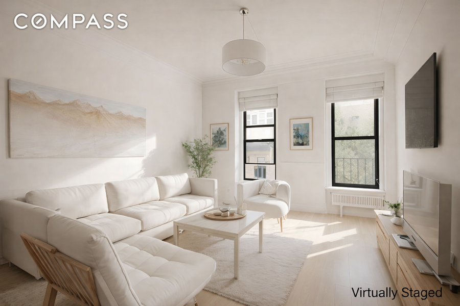 317 E 18th Street #4C, Manhattan, NY 10003 - #2