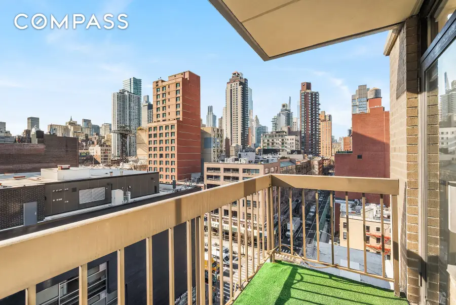 403 E 62nd Street #9D, Manhattan, NY 10065 - #3