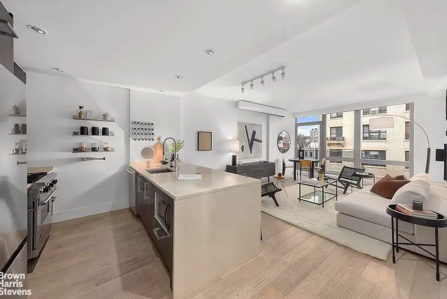 117 W 123rd Street #6D, Manhattan, NY 10027 - #2