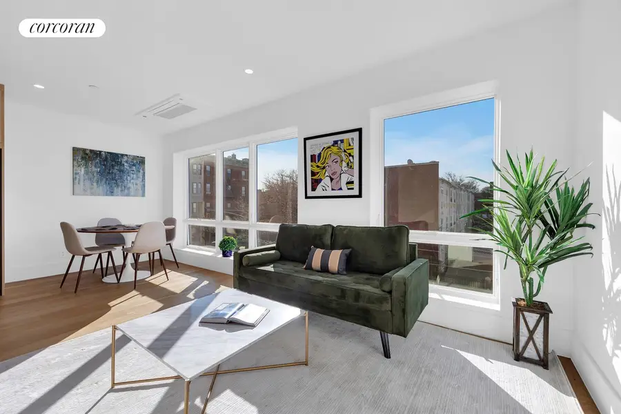 751 Dean Street #3, Brooklyn, NY 11238 - #3