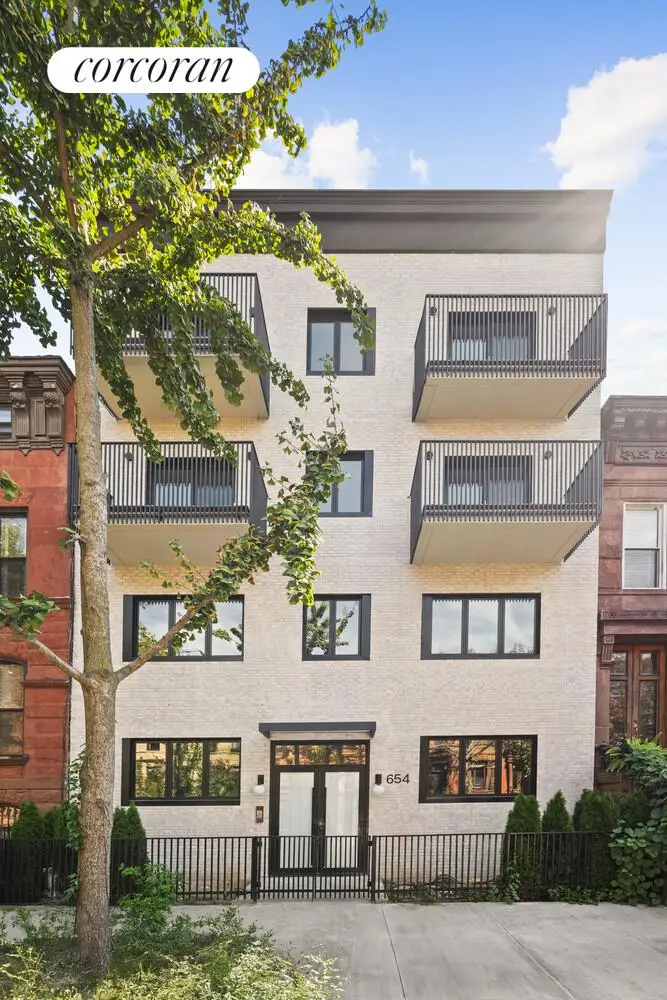 654 Jefferson Avenue #4A, Brooklyn, NY 11221 - #1