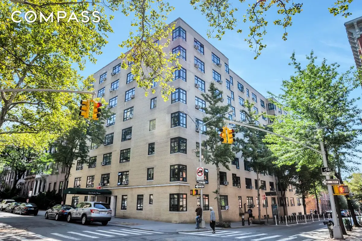 100 Remsen Street #5G, Brooklyn, NY 11201 - #1