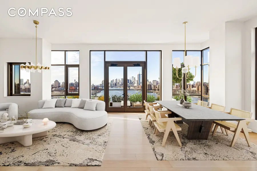 480 Kent Avenue #PHA, Brooklyn, NY 11249 - #2