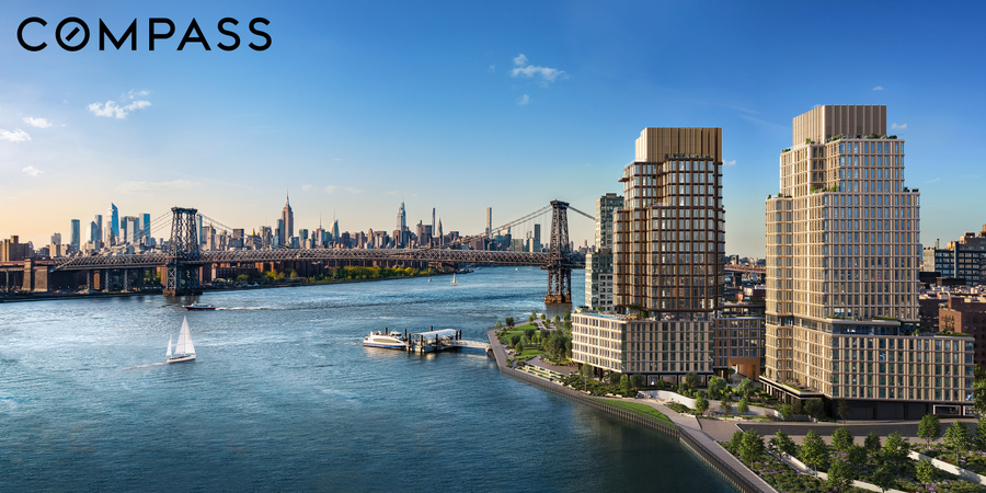 480 Kent Avenue #PHA, Brooklyn, NY 11249 - #2