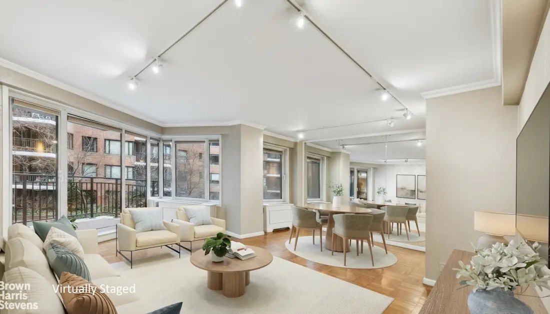 60 Sutton Place S #3HS, Manhattan, NY 10022 - #1