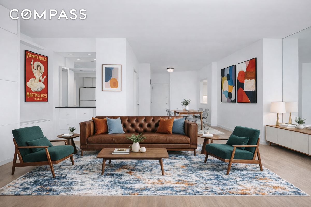 58 W 58th Street #30A, Manhattan, NY 10019 - #1