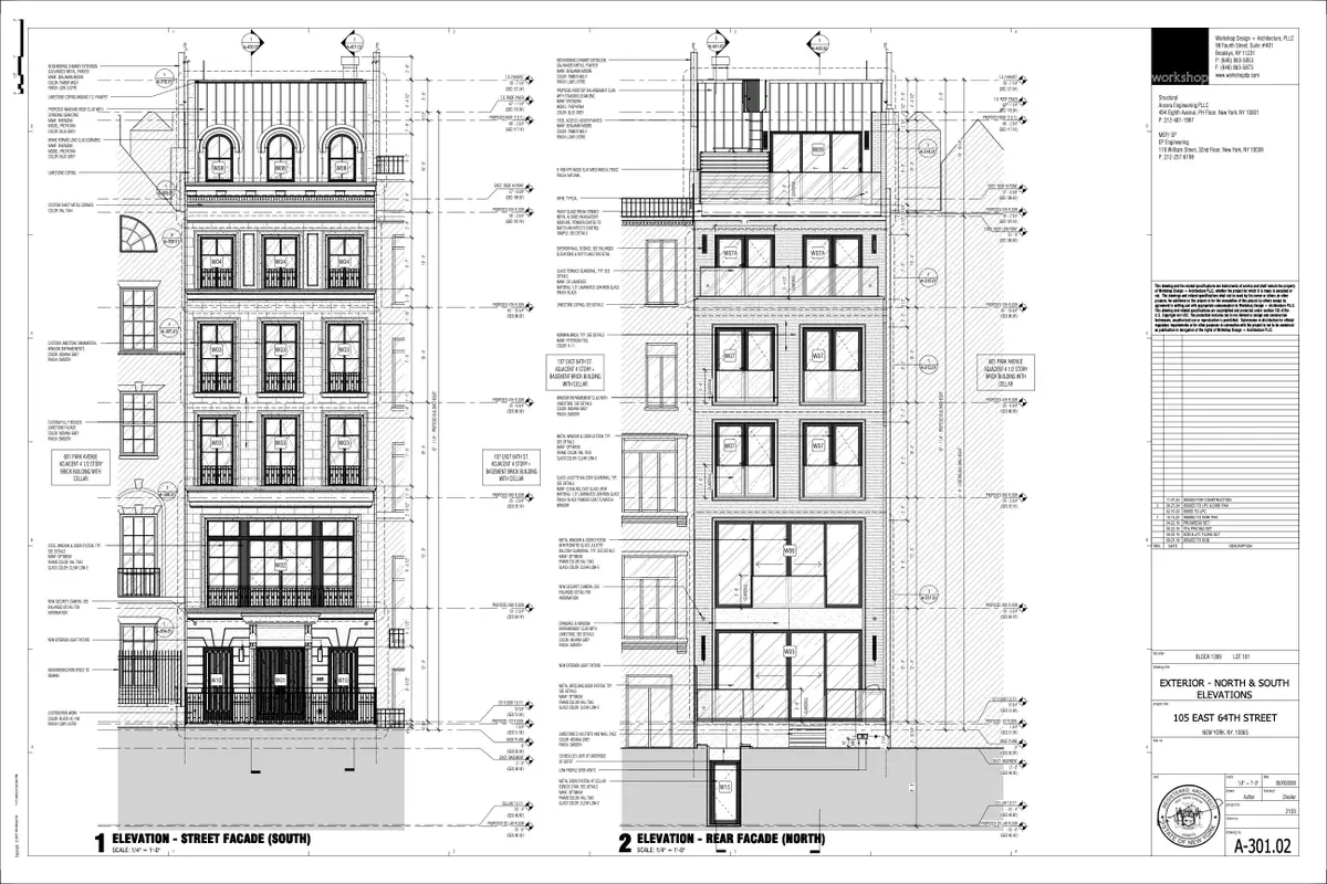 105 E 64th Street, Manhattan, NY 10065 - #1