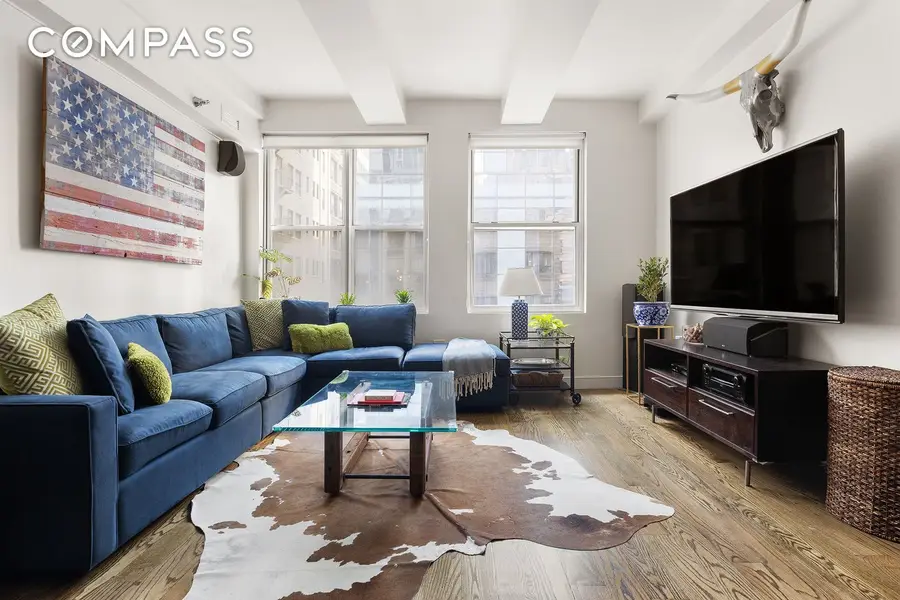 119 Fulton Street #5A, Manhattan, NY 10038 - #3