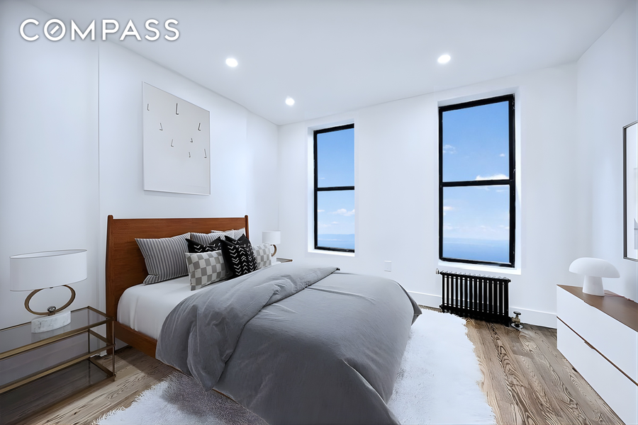 66 W 138th Street #5B, Manhattan, NY 10037 - #3