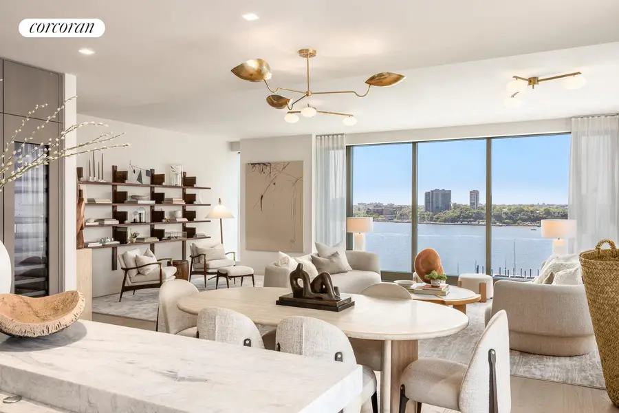 500 W 18th Street #WEST_11C, Manhattan, NY 10011 - #2