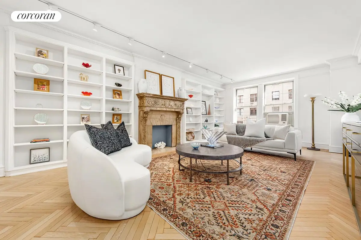 607 W End Avenue #4A, Manhattan, NY 10024 - #1