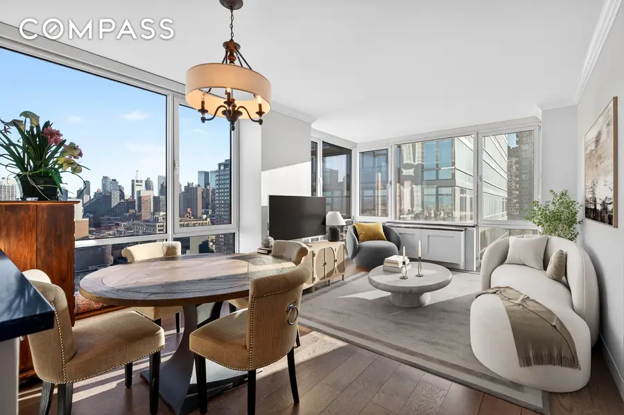 635 W 42nd Street #23E, Manhattan, NY 10036 - #2